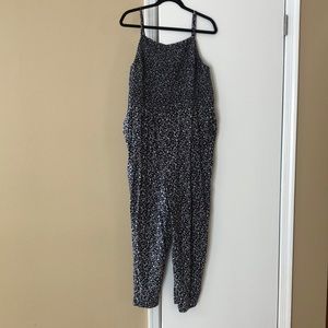 Smocked Cami Jumpsuit for Women